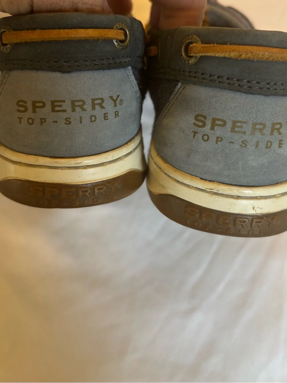 Sperry kids boat